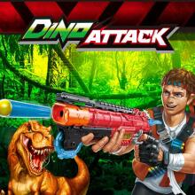 Colorbaby Xshot Dino Art.46560 Бластер