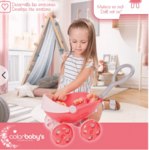 Colobaby Baby Nurse Art.46532