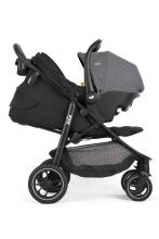 Joie Litetrax Pro jalutuskäru Shale