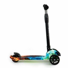 Eco Toys Scooter Art.BW-316 Green