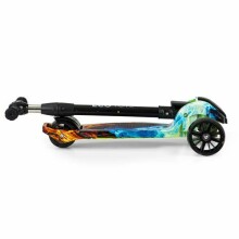 Eco Toys Scooter Art.BW-316 Green