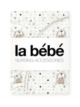 La Bebe™ Nursing Cotton Bunnies Art.64286