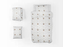 La Bebe™ Nursing Cotton Bunnies Art.64286