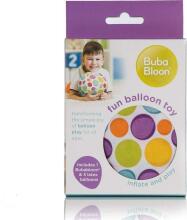 BubaBloon Art.040390 Animal Strip Pink