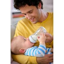 Philips Avent Art.SCF053/17 Klaasist lutipudel 1m+ 240 ml