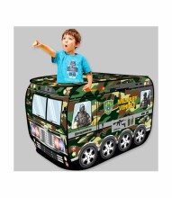 TLC Baby Military Vehicle Art.OC107  Детская палатка
