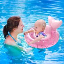 Baby Swimming Ring Art.65258 ujuda ringi ujumiseks 6-24 kuud