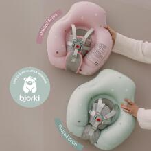 Bjorki Baby Swimming Ring Art.65259  ujuda ringi ujumiseks 0-36 kuud