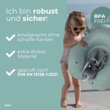 Bjorki Baby Swimming Ring Art.65259  ujuda ringi ujumiseks 0-36 kuud