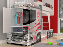 AJK Mega Truck Art.65567 Narivoodi