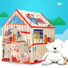 Eco Toys Pet Clinic Art.8165 Детская палатка