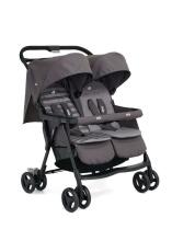 Joie Aire Twin Twin Buggy Dark Pewter