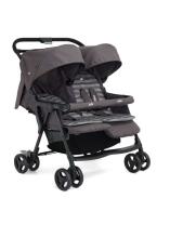 Joie Aire Twin Twin Buggy Dark Pewter
