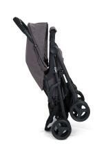 Joie Aire Twin Twin Buggy Dark Pewter