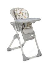 Joie'20 Mimzy LX  Art.H1013CATPP000 Tropical Paradise  Söögitool