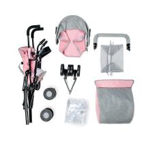 KinderKraft Lite Up Pink Art. KKWLITUPNK0000