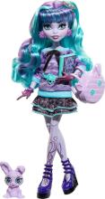 Mattel Monster High 13 Wishes Doll - Twyla Art. BBK02 Lelle
