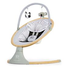 KinderKraft Lumi Wooden Art.KBLUMI00GRY0000