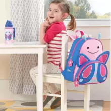 SkipHop Zoopack Butterfly Art.210225 Laste seljakott