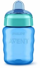 Philips Avent Easy Sip Art.SCF553/05 Детский поильник с мягким носиком с 9мес +, 260 мл