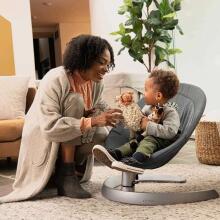 Nuna Leaf Grow Art.SE10306GRNGL  Granite originaal kiiktool