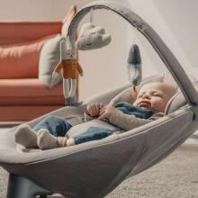 Nuna Leaf Grow Art.SE10306BISGL Biscotti originaal kiiktool