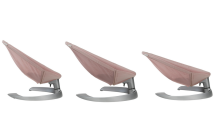 Nuna Leaf Grow Art.SE10306BISGL Biscotti originaal kiiktool