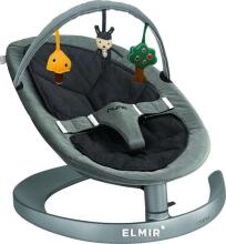 Nuna  Leaf Toybar Art.TY01001RSVGL Pehme kaar mänguasjatooliga