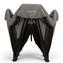 Nuna  Sena Aire Art.TC16500CHCGL Charcoal  Современный детский манеж