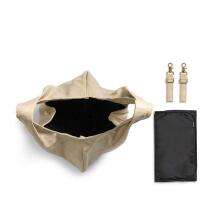 Elodie Details tarvikute kott Draped Tote Pure Khaki