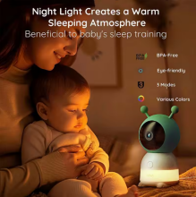 La bebe™ Accessories Baby Monitor Camera 360° Art.70157 Beebimonitor-videokaamera