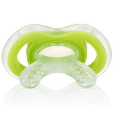 Nuby Softflex Gum -Eez Art.618 Silikoonist masseerija ja närimislutt (2 tk)