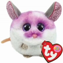 TY Beanie Boos Art.TY42505 COLBY - purple mouse