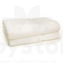 Baltic Textile Terry Towels Super Soft  Cream  50x90 cotton terry