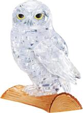 Crystal Puzzle Owl 3D Art.71227 Crystal 3D pusle