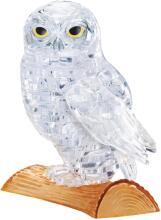 Crystal Puzzle Owl 3D Art.71227 Crystal 3D pusle