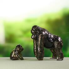 Crystal Puzzle Gorilla 3D Art.71228 Crystal 3D pusle