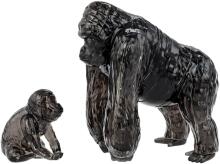 Crystal Puzzle Gorilla 3D Art.71228 Crystal 3D pusle