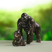 Crystal Puzzle Gorilla 3D Art.71228 Crystal 3D pusle