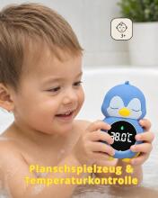 Bebe Basic  Penguin Art.7217 Digital thermometer Penguin