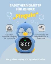 Bebe Basic  Penguin Art.7217 Digital thermometer Penguin