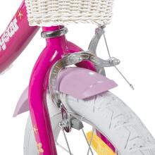 Glerc Kids Bike Wheels Collas 14'  Art.72708 Peach  Laste kaherattaline jalgratas lisaratastega