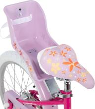 Glerc Kids Bike Wheels Collas 14'  Art.72708 Peach  Laste kaherattaline jalgratas lisaratastega