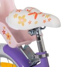 Joystar Kids Bike Wheels Collas 14'  Art.72709 Violet  Laste kaherattaline jalgratas lisaratastega