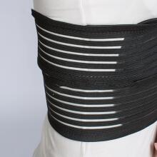 Med Support Multifunctional Rib Brace Art.7307 Rindkere tugi, elastne, hingav, hõlpsasti kasutatav, multifunktsionaalne ribi tugiside, topeltrihmad,