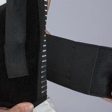 Med Support Multifunctional Rib Brace Art.7307 Rindkere tugi, elastne, hingav, hõlpsasti kasutatav, multifunktsionaalne ribi tugiside, topeltrihmad,