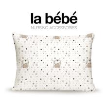 La Bebe™ Cotton Eco 30x40 Art.73400 Bunnies Pillow 30x40 with buckwheat filling