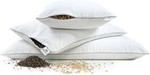 La Bebe™ Pillow Eco 40x40 Art.73401 Bunnies Pillow 40x40 with ECO buckwheat filling