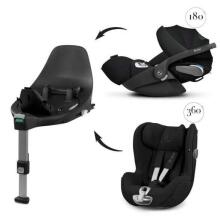 Cybex Cloud Z I-size Plus Art.113638 Khaki Green