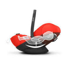 Cybex Cloud Z I-size Plus Art.73641 Soho Grey